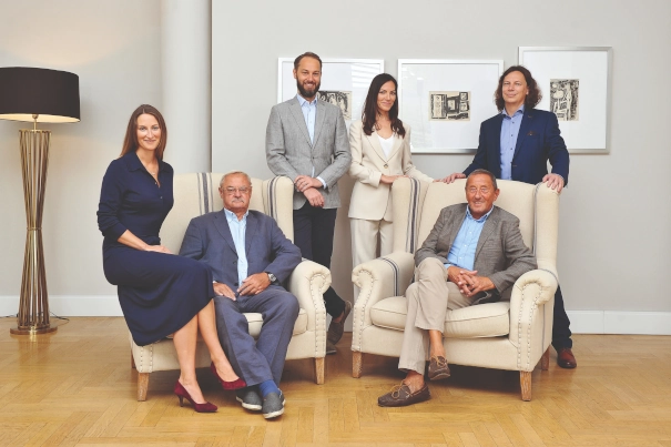 Woman stocking shelves with bread