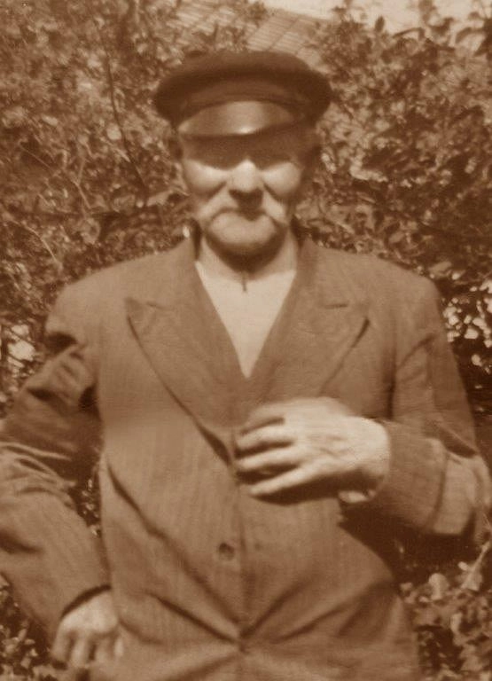 Portrait of Władysław Putka