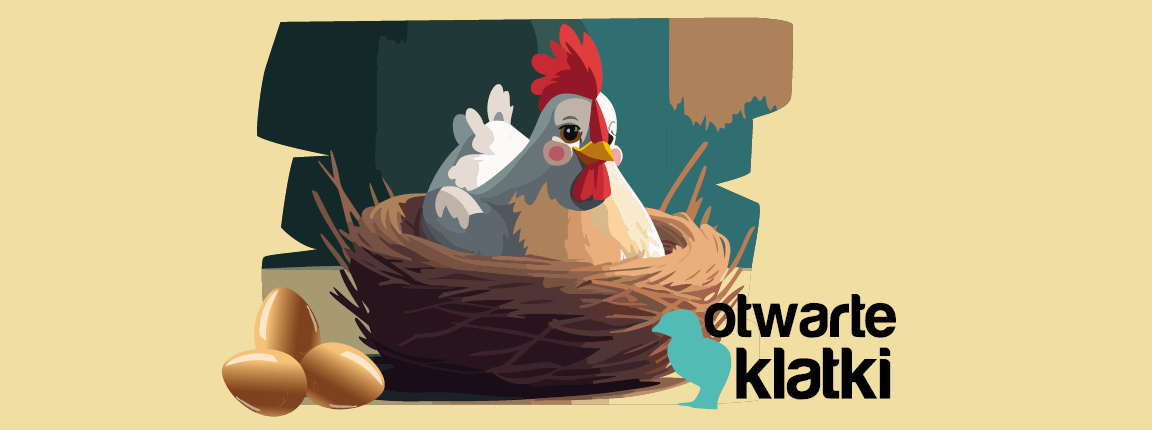 Miniatura do Otwarte Klatki – wspieramy dobrostan zwierząt hodowlanych