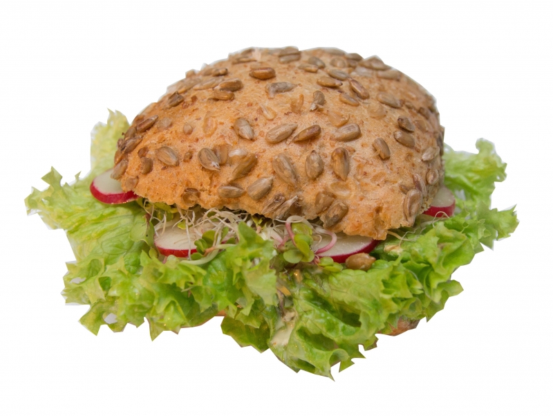 Kanapka z Kurczakiem Curry