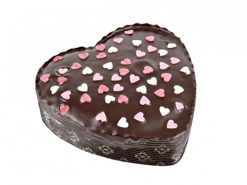 Serce Walentynkowe 185 g