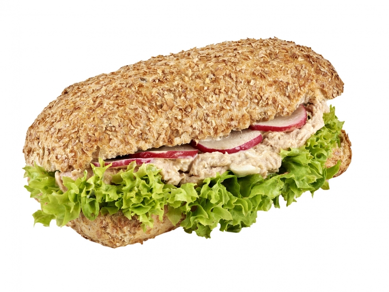 Kanapka z Tuńczykiem