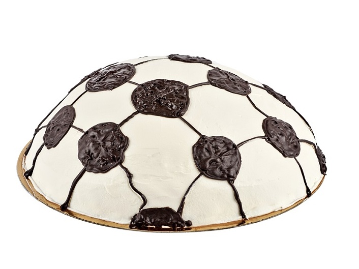 Tort w Kształcie Piłki [kg]