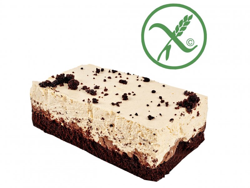 BEZGLUTENOWE Ciasto Pomarańczowe 280 g