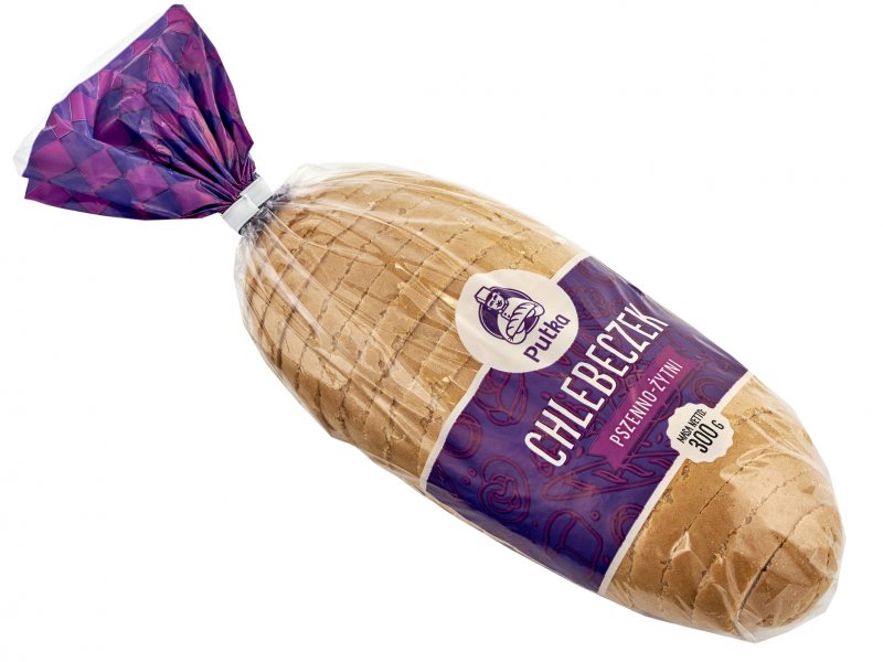 Chlebeczek Krojony 300 g