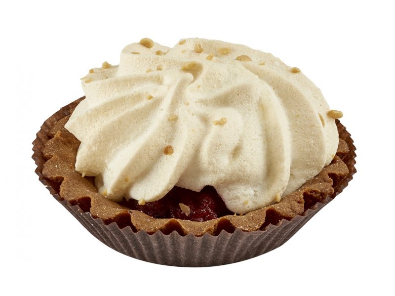 Babeczka Porzeczkowa z Bezą 55 g