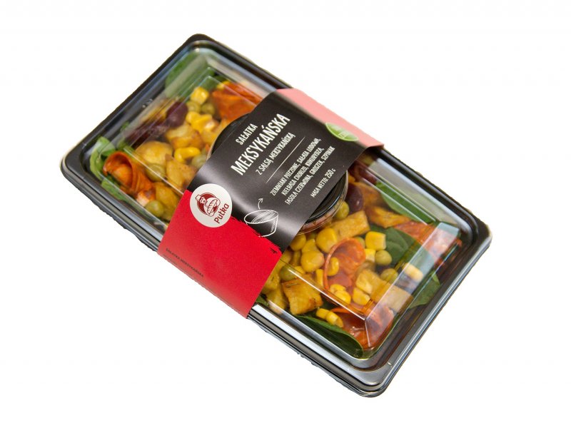 Sałatka Meksykańska 250 g