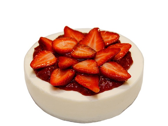 Torcik Truskawkowy 800 g