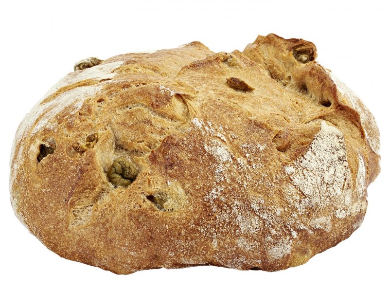 Toskański z zielonymi oliwkami 450 g