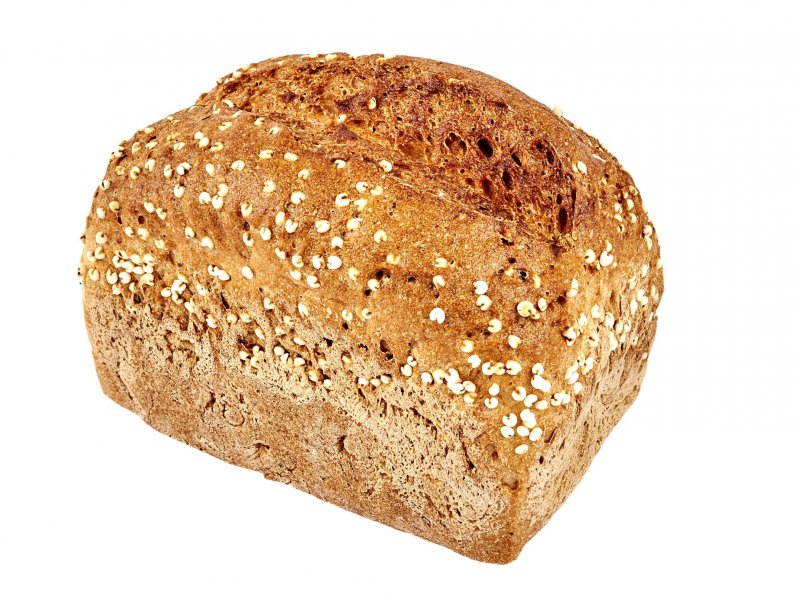 BEZGLUTENOWY Chleb z Prosem 230 g