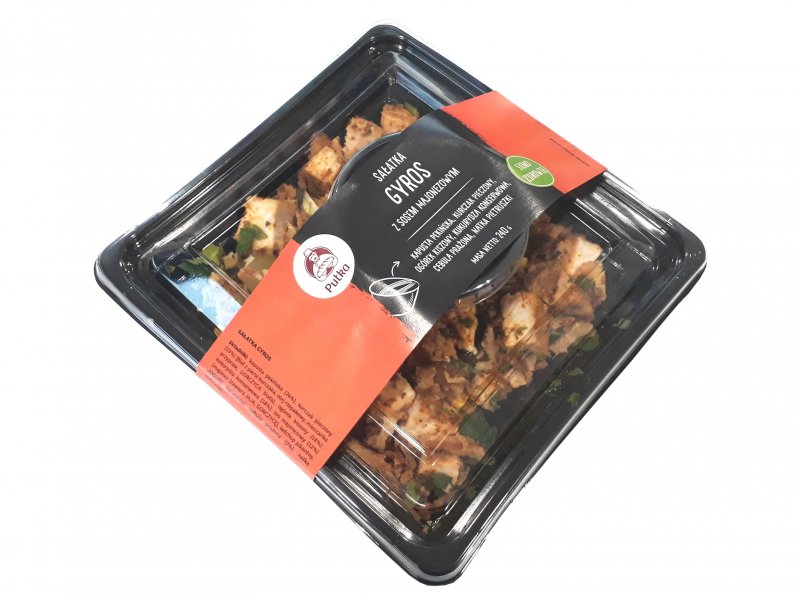 Sałatka Gyros 240 g