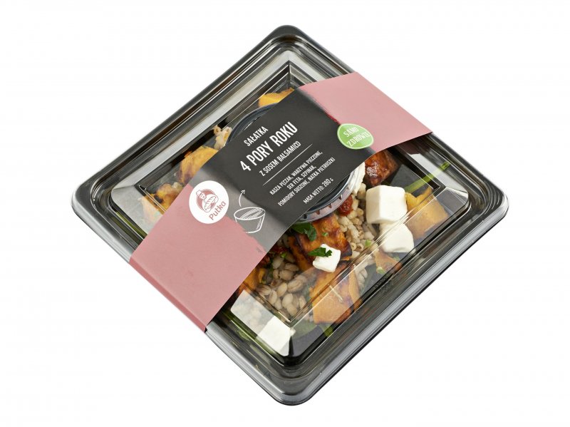 Sałatka Cztery Pory Roku 280 g