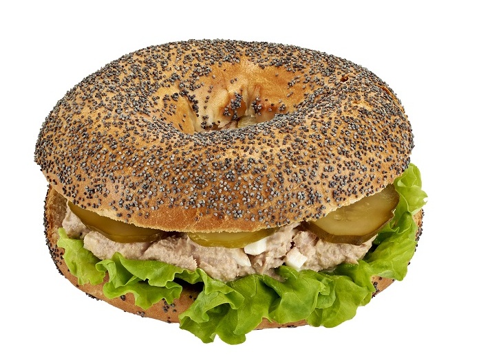 Kanapka z Tuńczykiem