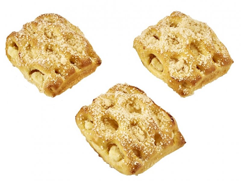 Mini Drożdżówki z Serem [kg]