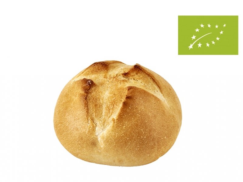 Bułka Pszenna BIO