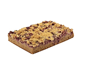 Ciasto Orkiszowe z Truskawkami [kg]