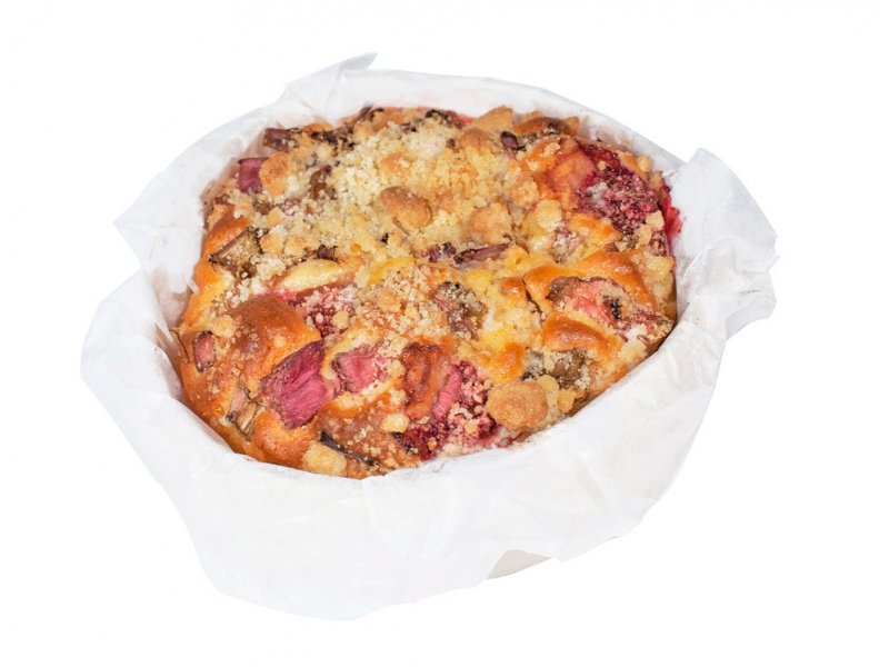 Ciasto Jogurtowe z Owocami