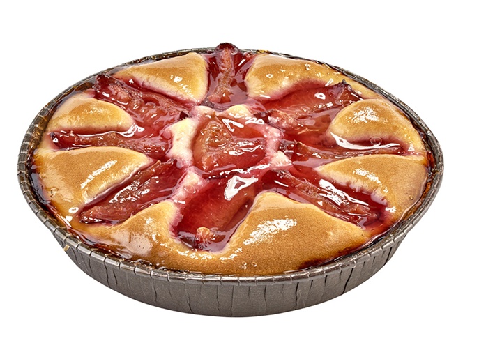 BEZGLUTENOWA Tarta Owocowa 300 g