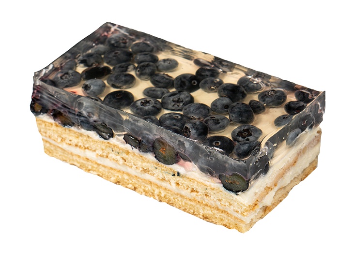 BEZGLUTENOWE Ciasto Owocowe 350 g