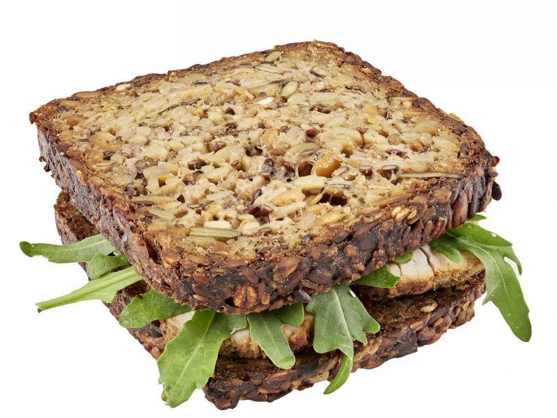 Kanapka Fit z Indykiem