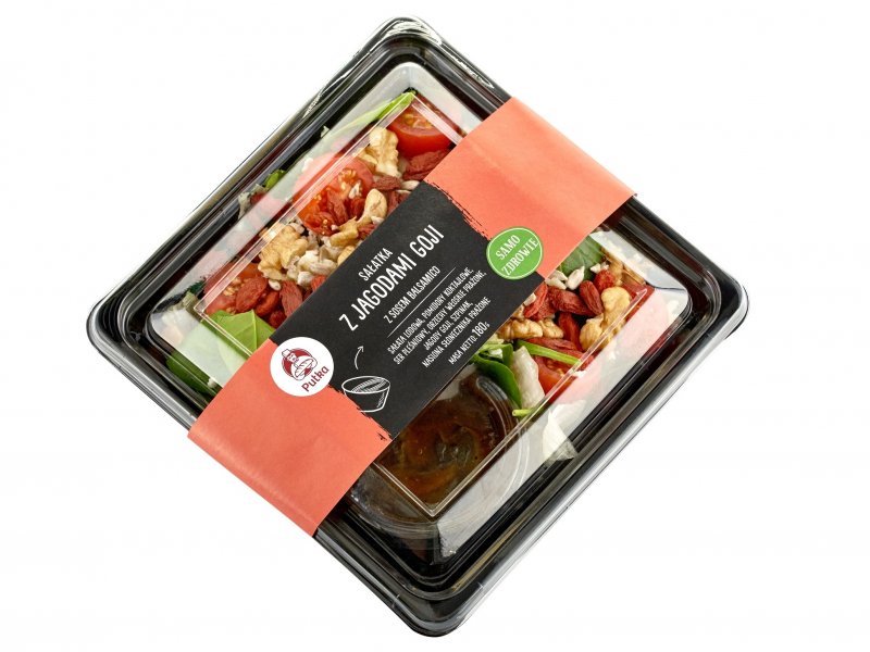 Sałatka z Jagodami Goji 180 g