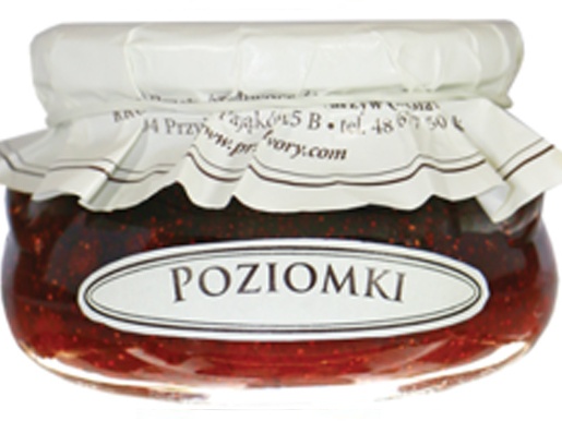 Konfitura z Poziomkami 320 g