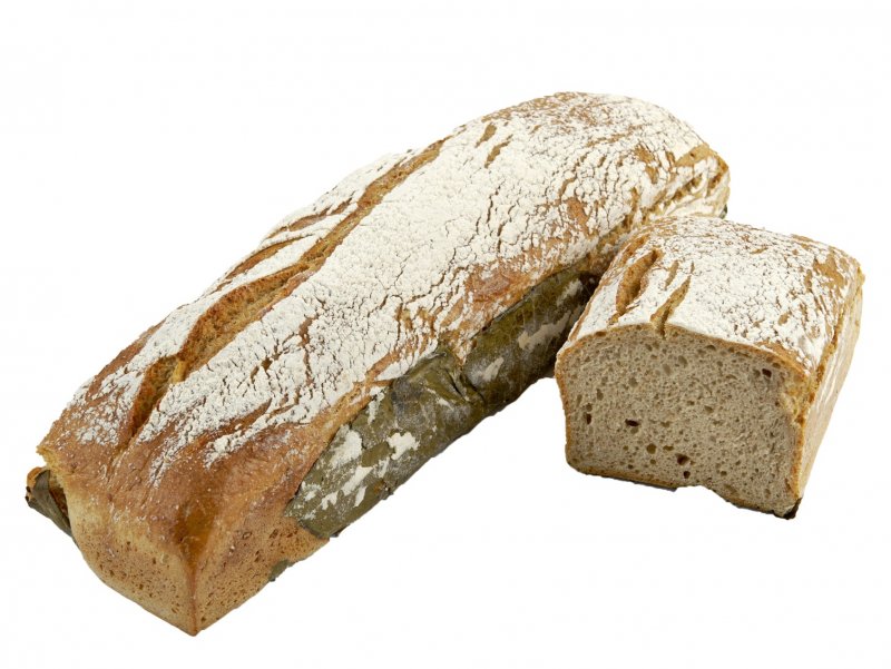 Chleb na Liściu Chrzanu 1300 g