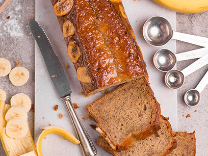 Ciasto Bananowe 800 g