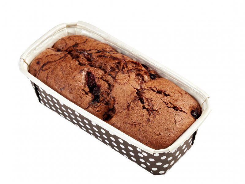 BEZGLUTENOWE Ciasto Kakaowe z Wiśniami 280 g