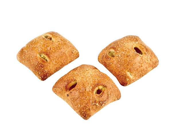 Mini Drożdżówki z Jabłkiem [kg]