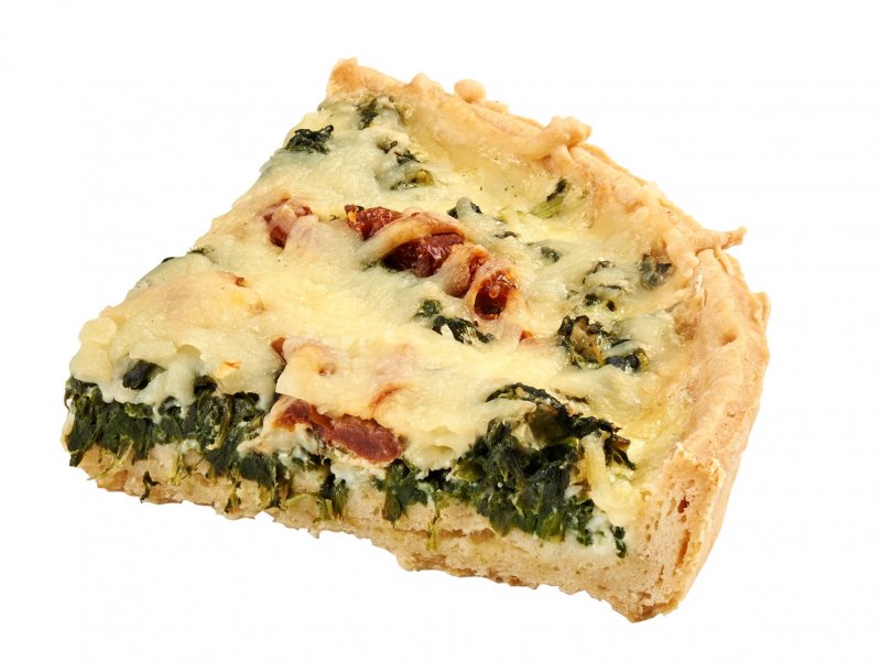 Tarta ze Szpinakiem 165 g