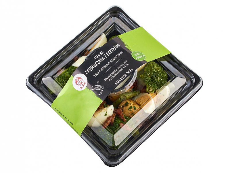 Sałatka Ziemniaczana z Boczkiem 320 g