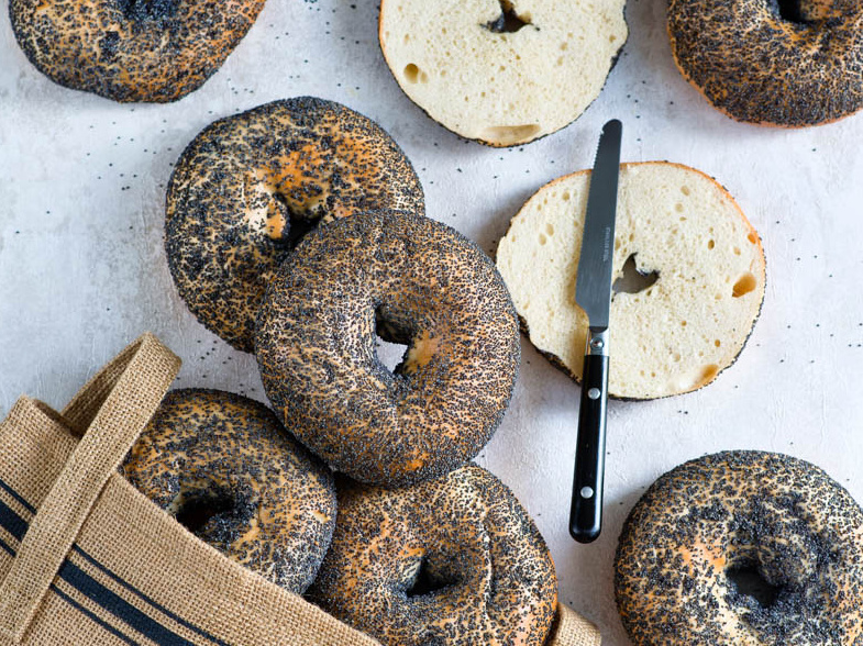 Bajgiel z Makiem (3 szt.) 270 g