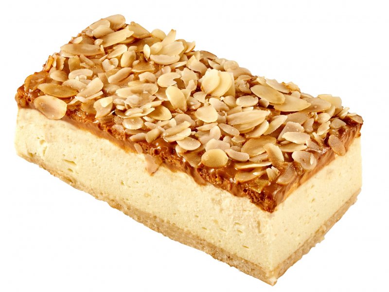 BEZGLUTENOWY Sernik z Kajmakiem 380 g