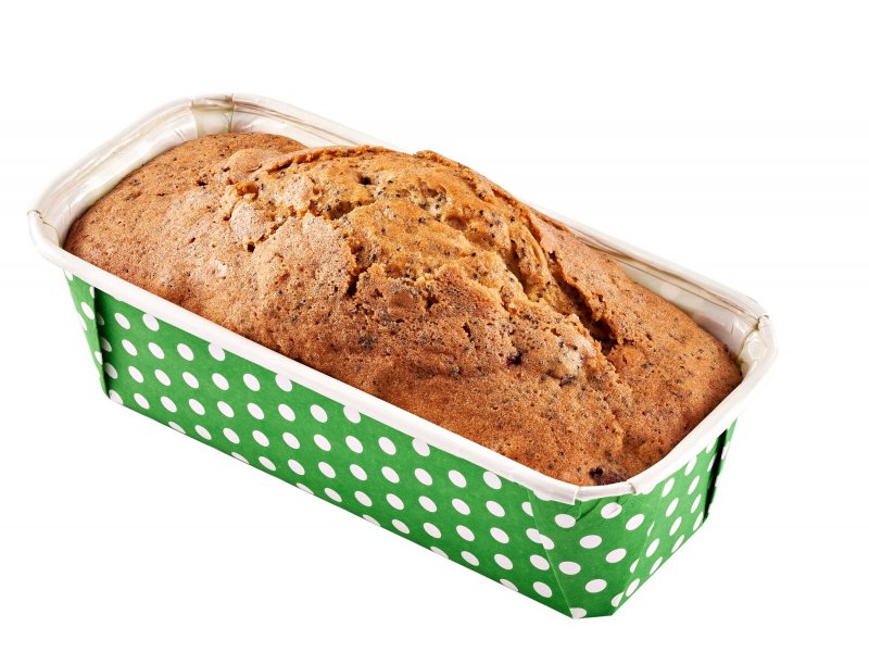 BEZGLUTENOWE CIASTO PIEGUSEK z Żurawiną 330 G