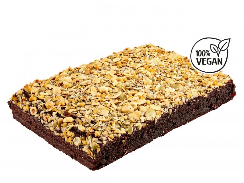 Wegańskie Ciasto Czekoladowe [kg]