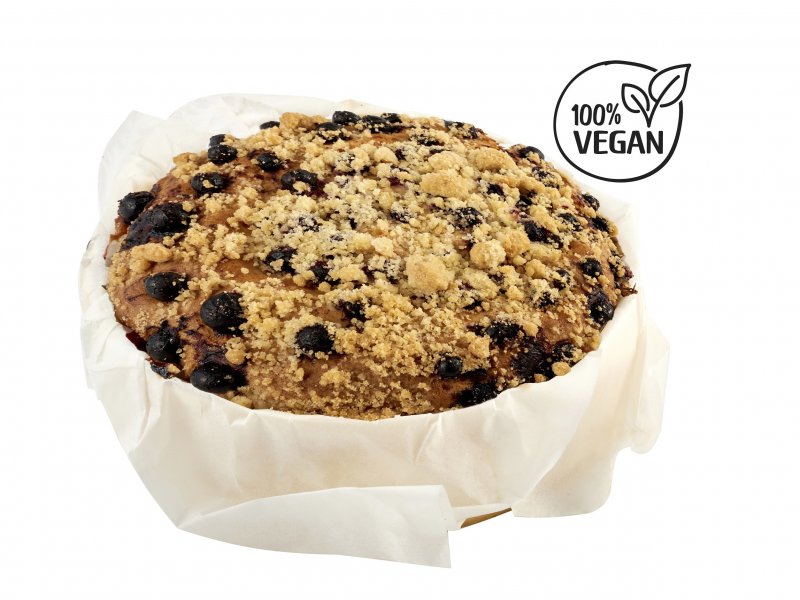 Wegańskie Ciasto z Porzeczkami 550 g