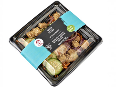 Sałatka Tajska 290 g