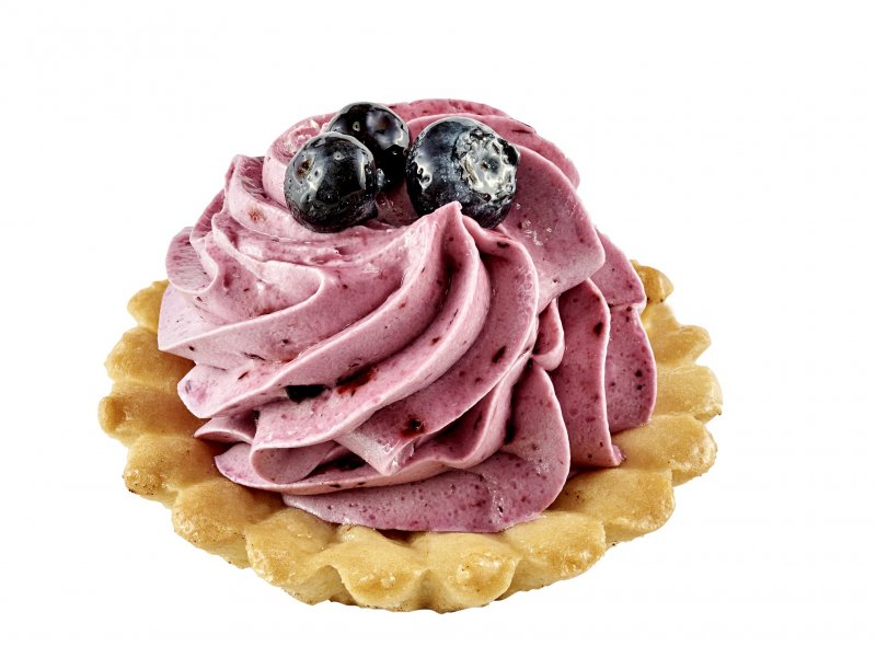 Babeczka z Kremem Jagodowym 90 g