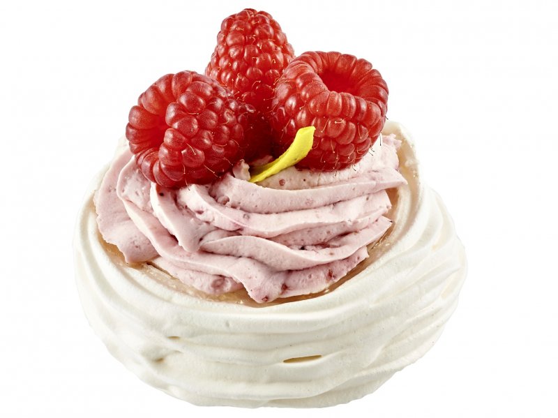 Beza z Musem Malinowym 80 g