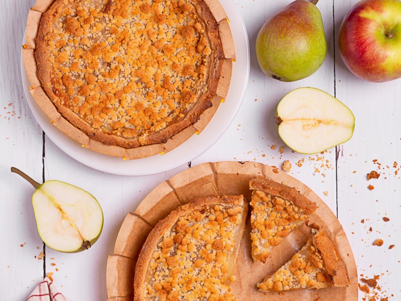 Tarta Gruszka-Jabłko 650 g