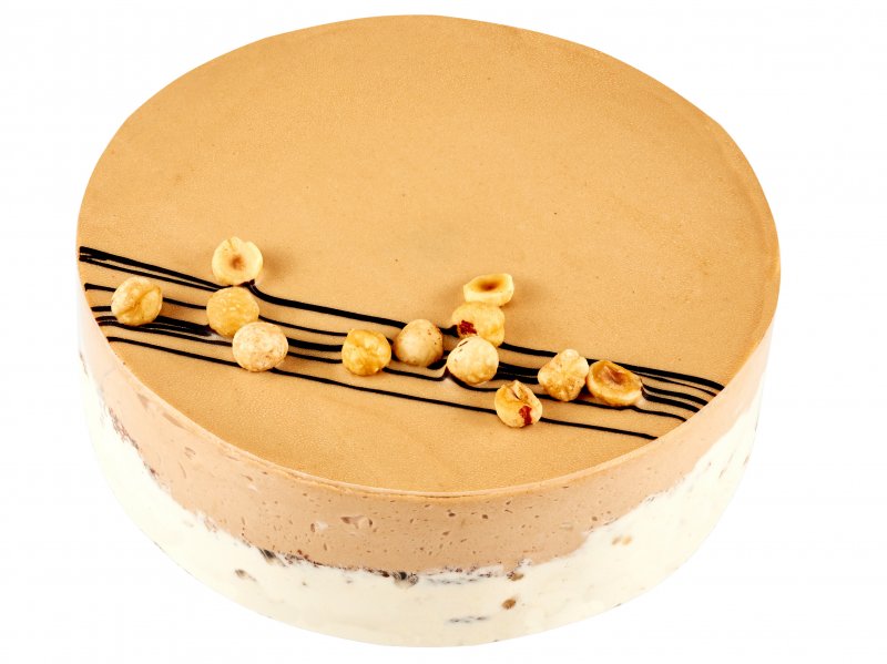 Torcik Orzechowy 650 g