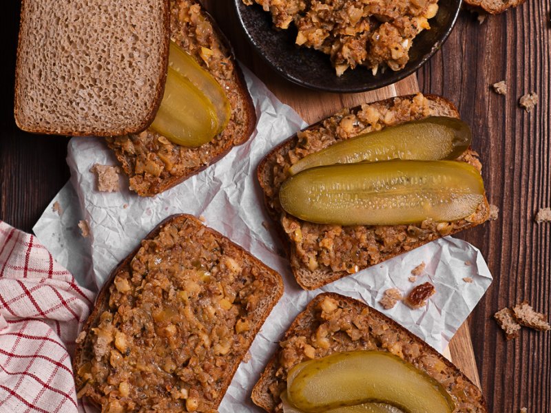 Wileński ze Smalcem Wege