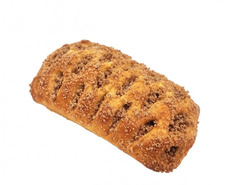 Drożdżówka ze Śliwką i Cynamonem 90 g