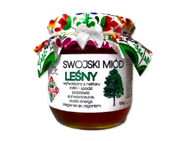 Miód Leśny 530 g