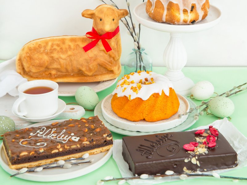 BOX WIELKANOCNY – PIECZYWO I NIE TYLKO