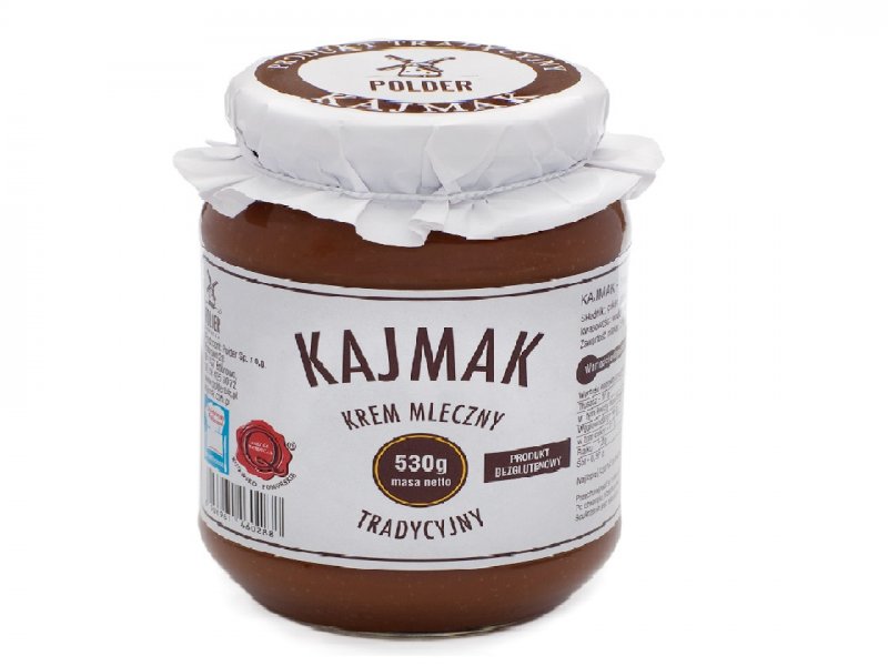 Kajmak Tradycyjny 530 g