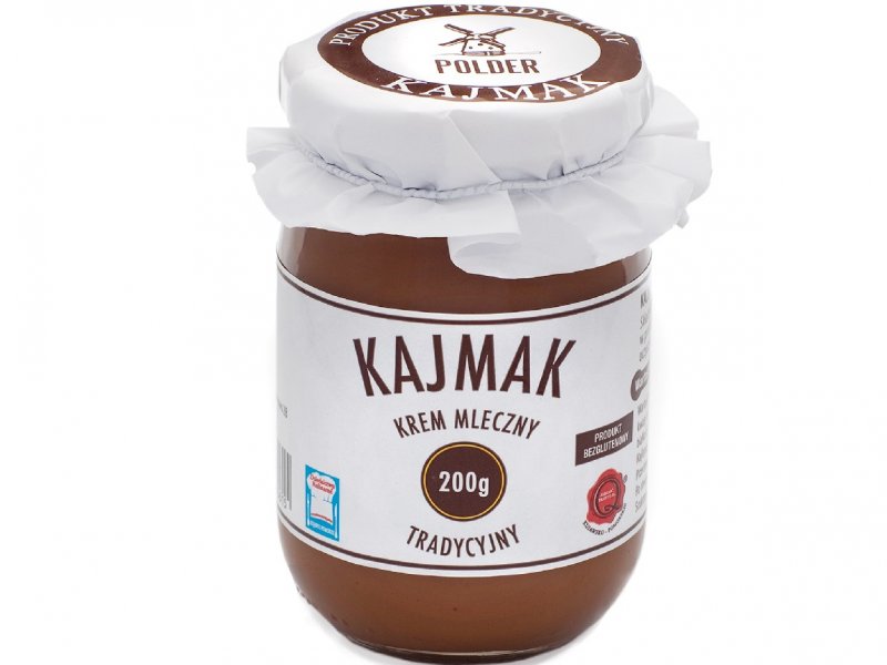 Kajmak Tradycyjny 200 g