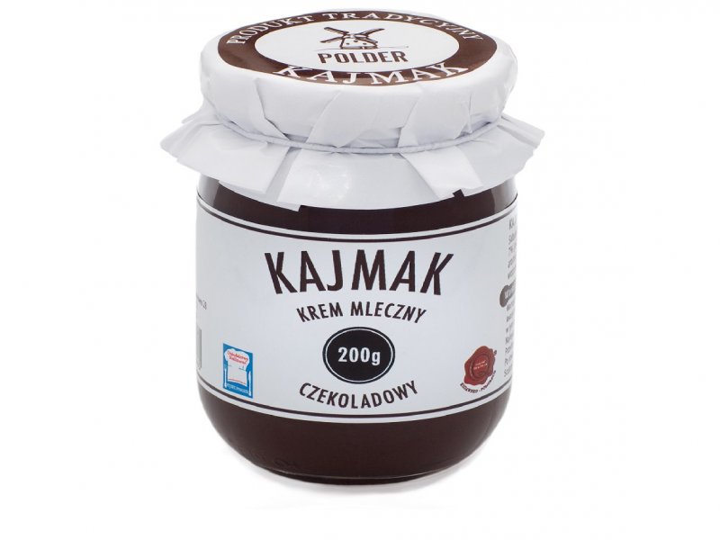 Kajmak Czekoladowy 200 g