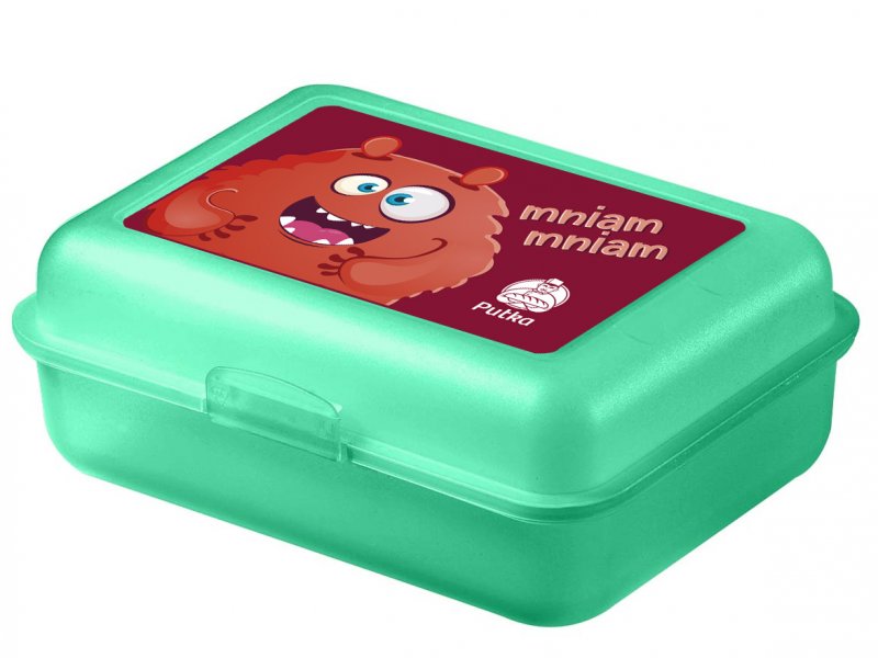 Śniadaniówka miętowa